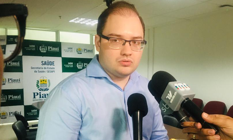 José Noronha, diretor do Hospital Natan Portella